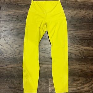 Lululemon leggings